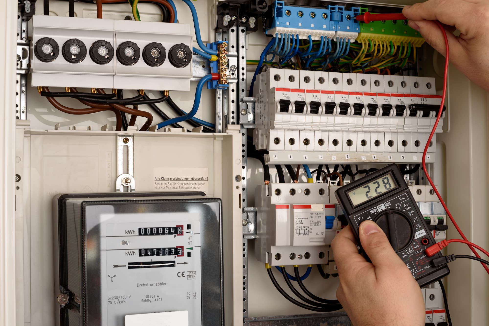 Comment choisir le tableau électrique adapté à votre maison ? Mulhouse